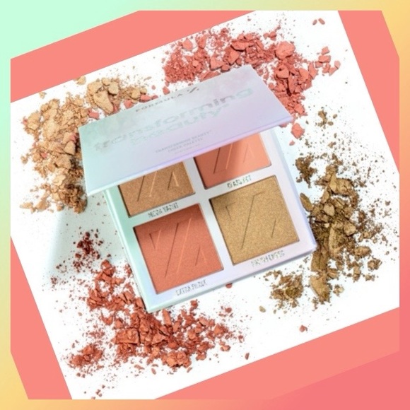 TRANFOMING BEAUTY PALETTE BY Formula Z - Picture 2 of 3